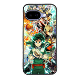 my hero academia Google Pixel 10A Case