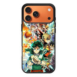 my hero academia Samsung Galaxy S26 Case