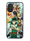my hero academia Motorola Moto G Pure 2021 , Moto G Power 2022 Case