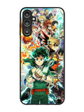 my hero academia Samsung Galaxy A14 5G Case