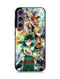 my hero academia Samsung Galaxy S23 FE 5G Case