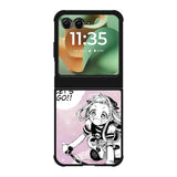 Yashiro Nene Motorola Moto RAZR 2025 Case OV9734