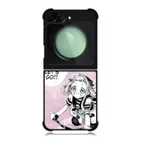 Yashiro Nene Samsung Galaxy Z Flip 6 5G 2024 Case OV9734