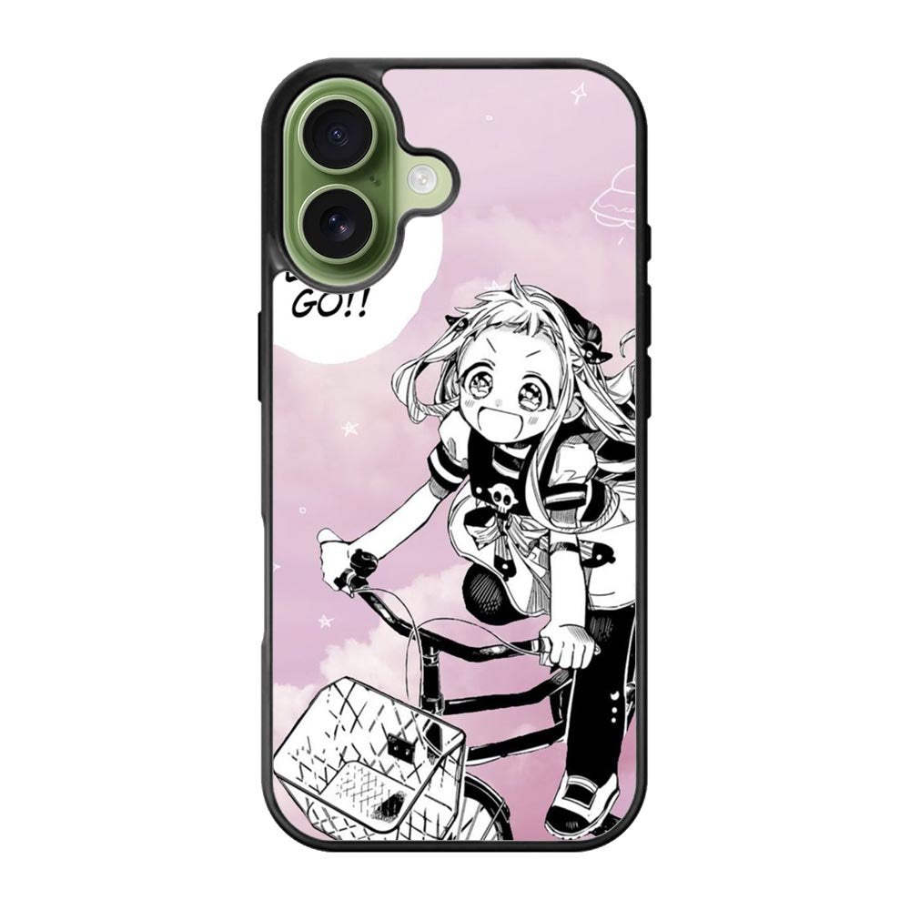 Yashiro Nene iPhone 17 Case QC9734