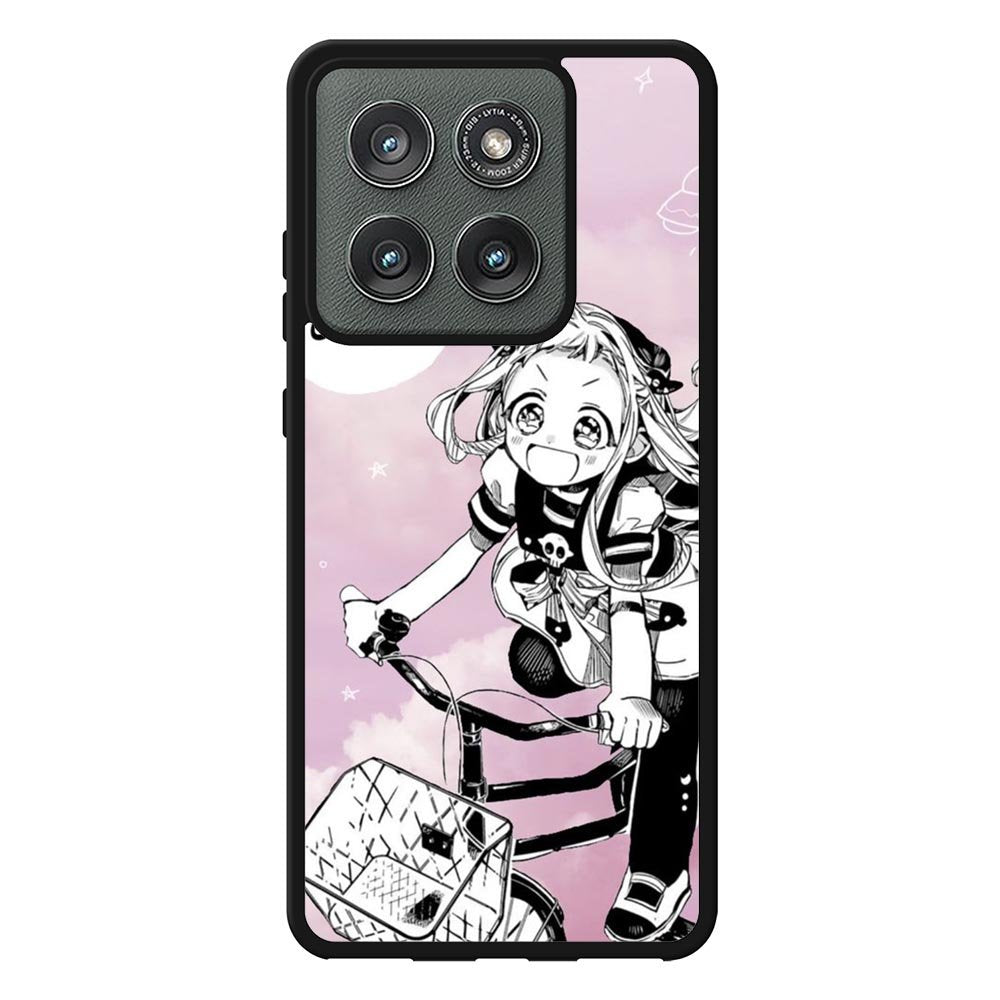 Yashiro Nene Motorola Moto Edge 2025 Case QC9734