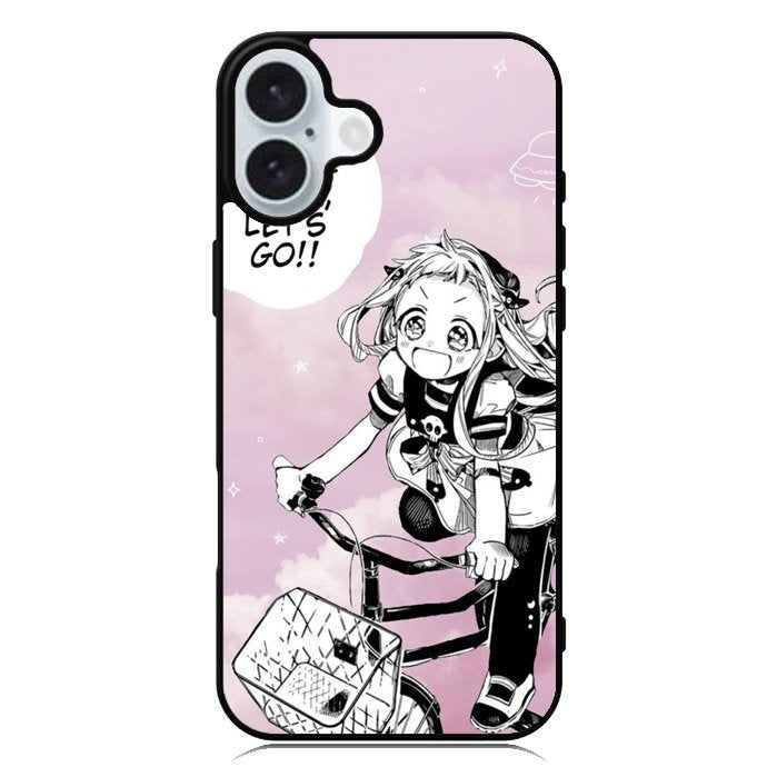Yashiro Nene iPhone 16 Case QC9734