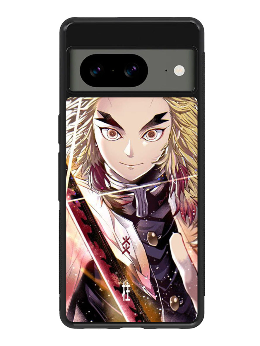 Rengoku Kyoujurou Google Pixel 8A Case QC9762