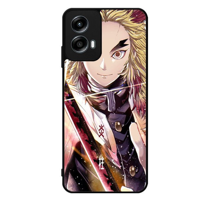 Rengoku Kyoujurou Motorola Moto G Play 2024 Case OV9762