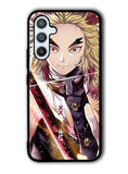 Rengoku Kyoujurou Samsung Galaxy A14 5G Case QC9762