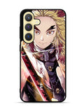 Rengoku Kyoujurou Samsung Galaxy S25 Plus 5G , Samsung Galaxy S25+ 5G Case OV9762