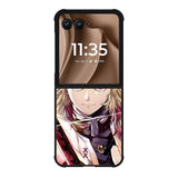 Rengoku Kyoujurou Motorola Moto RAZR Plus 2025 Case OV9762
