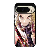 Rengoku Kyoujurou Google Pixel 10 Pro Case QC9762