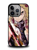 Rengoku Kyoujurou iPhone 16 Pro Max Case QC9762