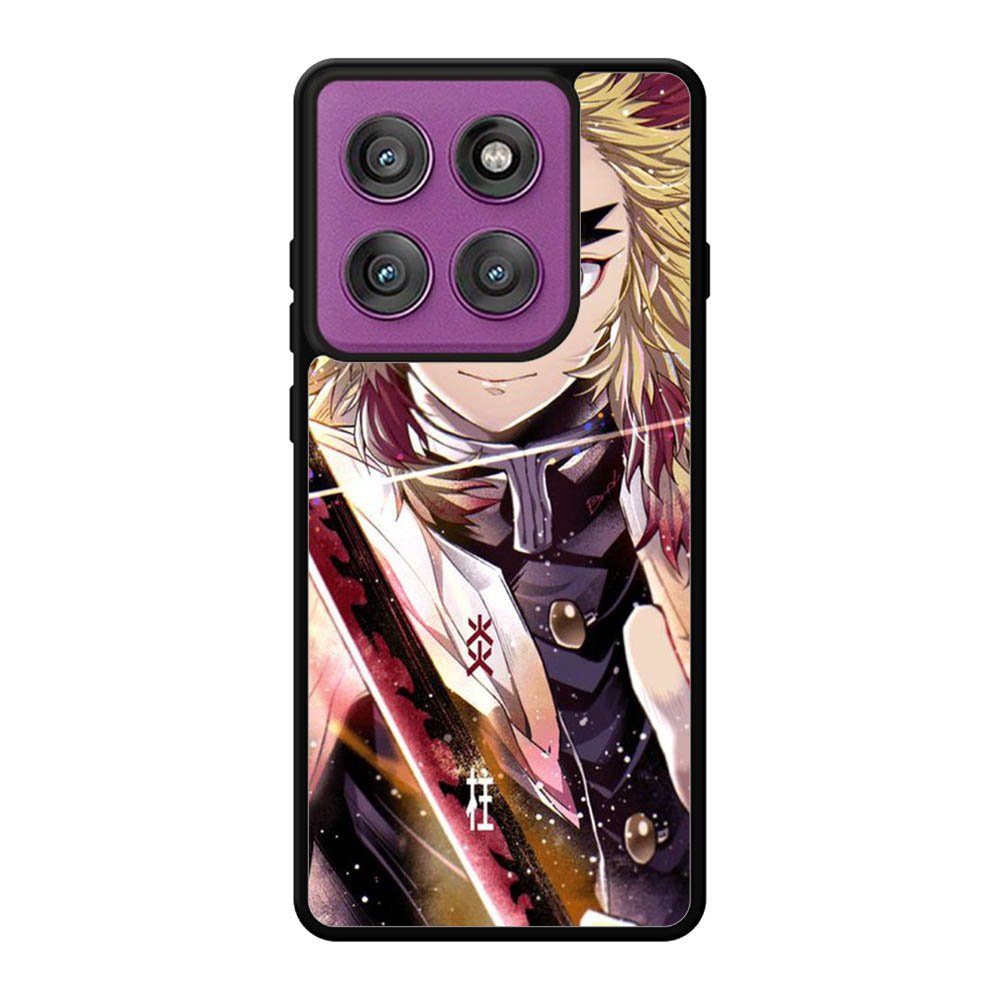 Rengoku Kyoujurou Motorola Moto Edge 60 Pro Case QC9762