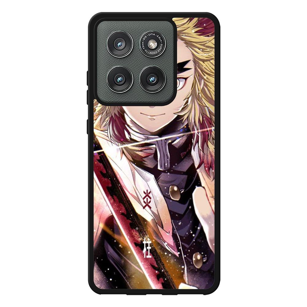 Rengoku Kyoujurou Motorola Moto Edge 2025 Case QC9762