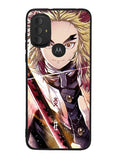 Rengoku Kyoujurou Motorola Moto G Pure 2021 , Moto G Power 2022 Case OV9762