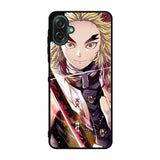 Rengoku Kyoujurou Samsung Galaxy A07 Case QC9762