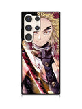 Rengoku Kyoujurou Samsung Galaxy S25 Ultra 5G Case QC9762