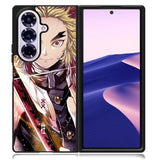 Rengoku Kyoujurou Samsung Galaxy Z Fold 7 Case OV9762