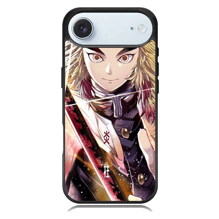 Rengoku Kyoujurou iPhone 17 Air Case OV9762