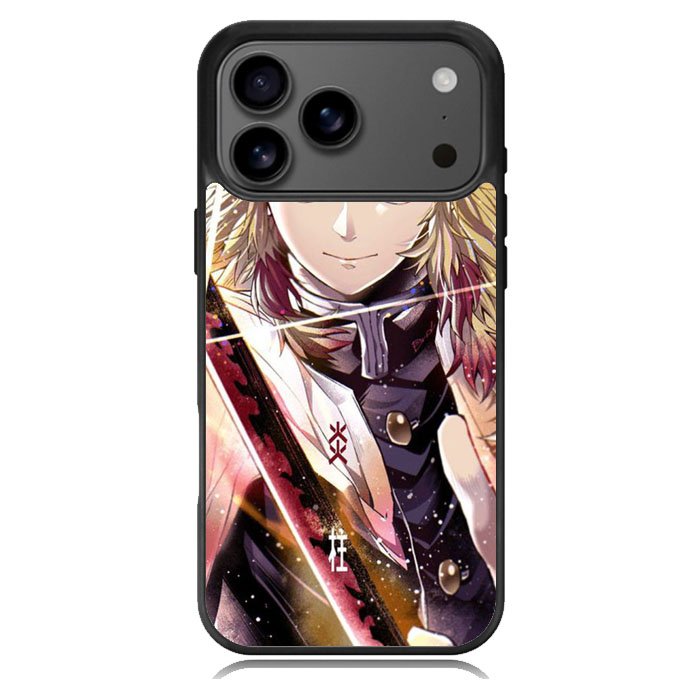 Rengoku Kyoujurou Samsung Galaxy S26 Case OV9762