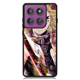 Rengoku Kyoujurou Motorola Moto Edge 2025 | Moto Edge 60 Fusion | Moto Edge 60 Pro Case OV9762