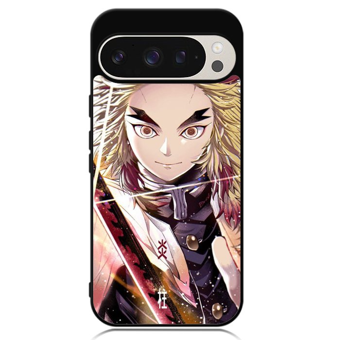 Rengoku Kyoujurou Google Pixel 9 | Pixel 9 Pro Case OV9762