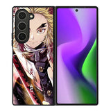 Rengoku Kyoujurou Samsung Galaxy Z Fold 6 5G 2024 Case OV9762