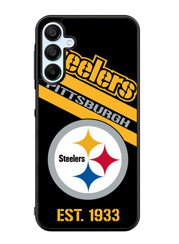 Pittsburgh Steelers Samsung Galaxy A15 5G Case OV9757
