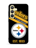 Pittsburgh Steelers Samsung Galaxy S25 Plus 5G , Samsung Galaxy S25+ 5G Case OV9757