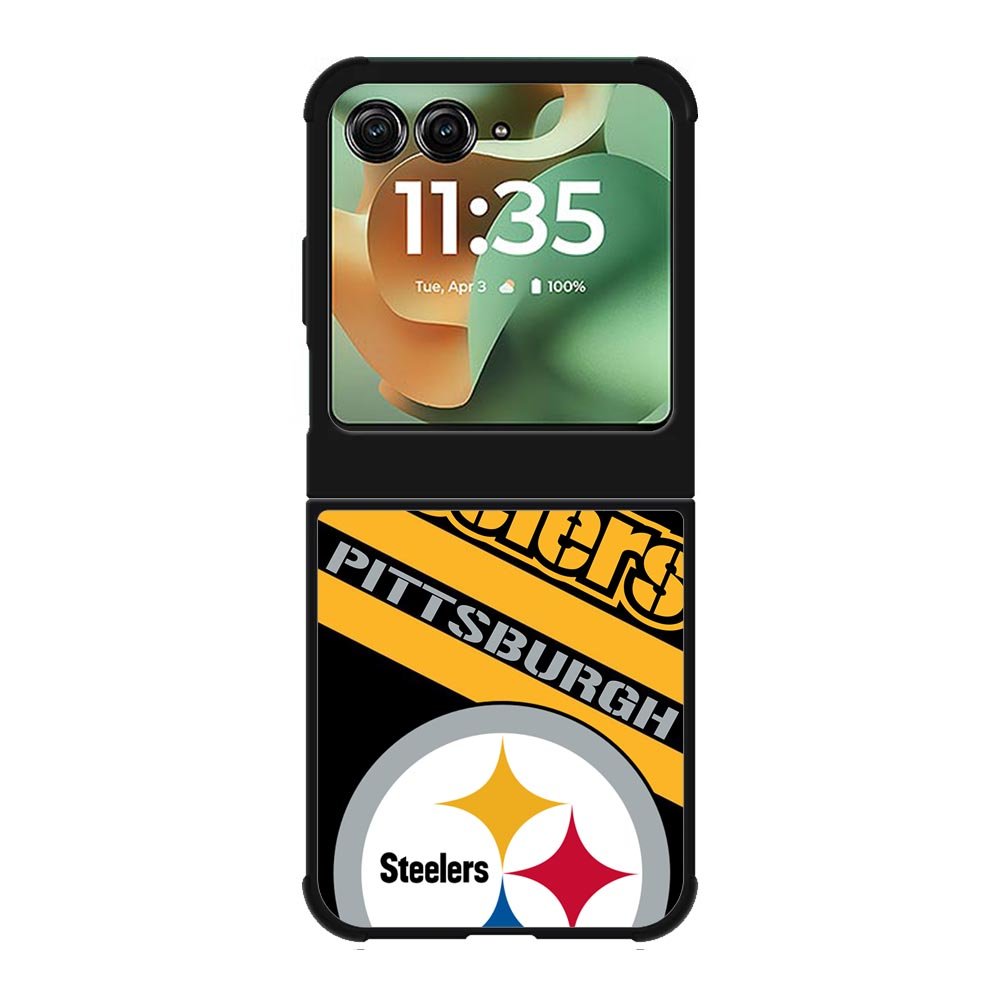 Pittsburgh Steelers Motorola Moto RAZR 2025 Case OV9757