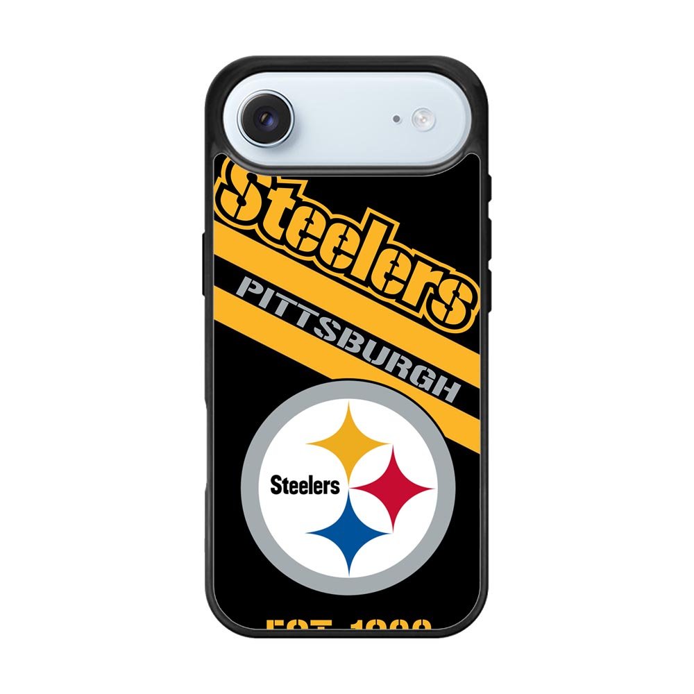 Pittsburgh Steelers iPhone Air Case QC9757
