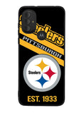 Pittsburgh Steelers Motorola Moto G Pure 2021 , Moto G Power 2022 Case OV9757