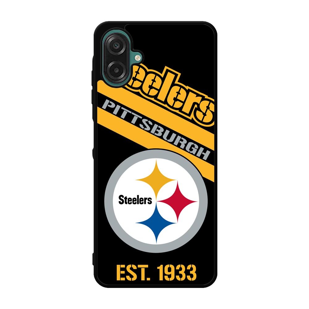 Pittsburgh Steelers Samsung Galaxy A07 Case QC9757