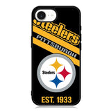 Pittsburgh Steelers iPhone 16e Case OV9757