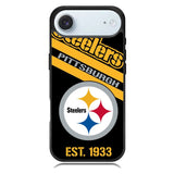 Pittsburgh Steelers iPhone 17 Air Case OV9757