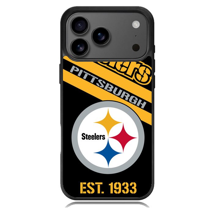 Pittsburgh Steelers Samsung Galaxy S26 Case OV9757