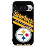 Pittsburgh Steelers Google Pixel 9 Pro XL Case OV9757