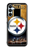 Pittsburgh Steelers 10th Samsung Galaxy A15 5G Case