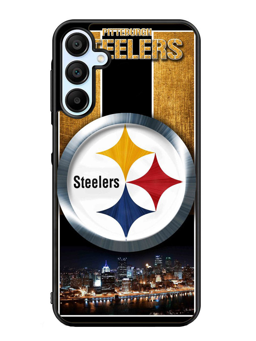 Pittsburgh Steelers 10th Samsung Galaxy A25 5G Case