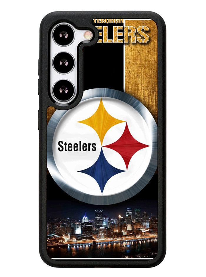 Pittsburgh Steelers 10th Samsung Galaxy S23 5G Case
