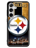 Pittsburgh Steelers 10th Samsung Galaxy S25 5G Case