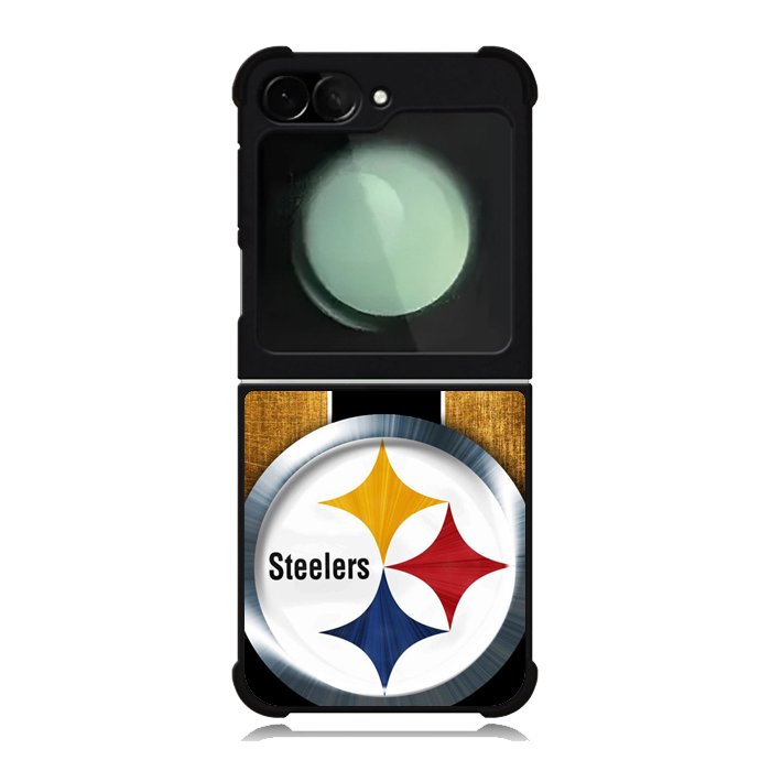 Pittsburgh Steelers 10th Samsung Galaxy Z Flip 6 Case