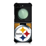 Pittsburgh Steelers 10th Samsung Galaxy Z Flip 6 Case