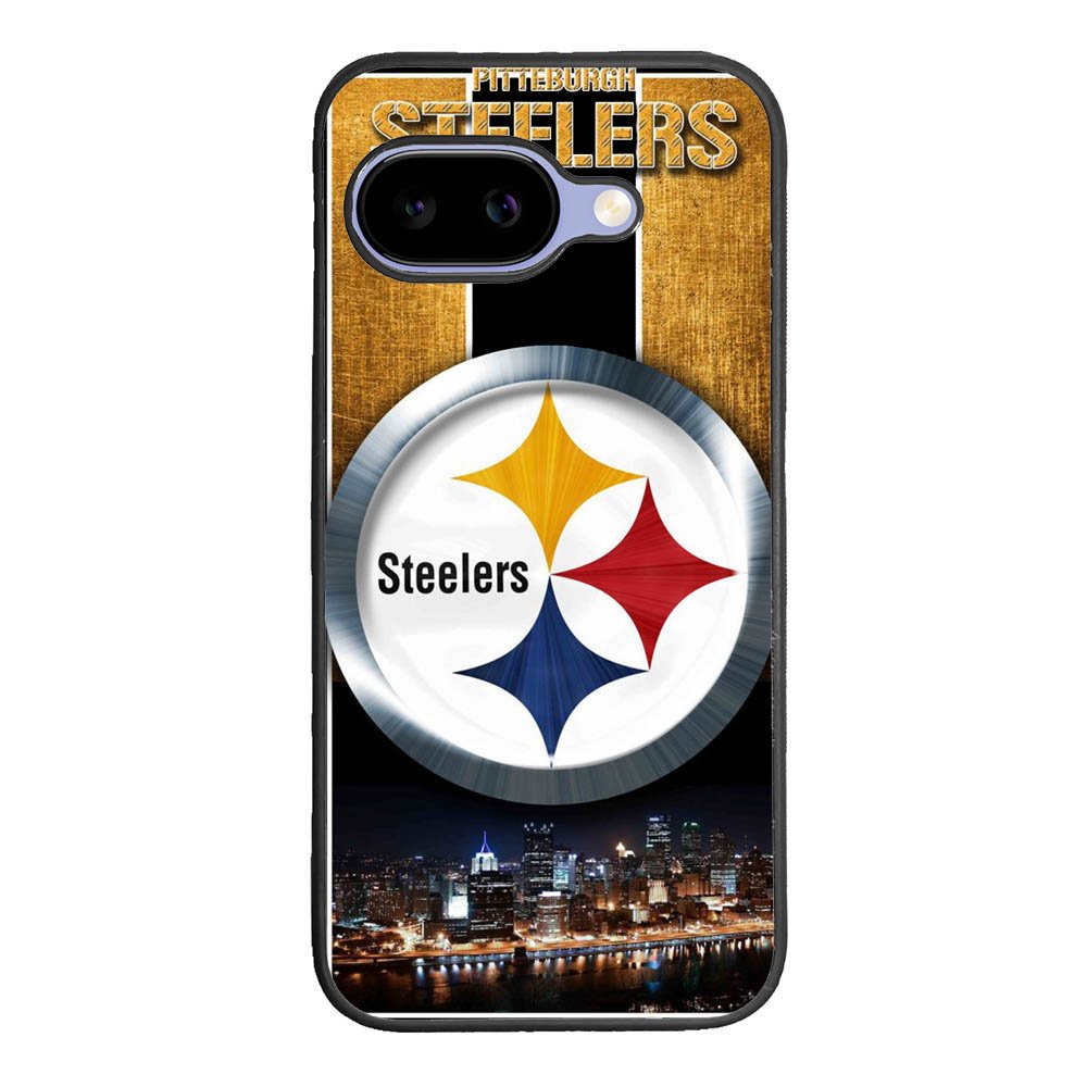 Pittsburgh Steelers 10th Google Pixel 10A Case