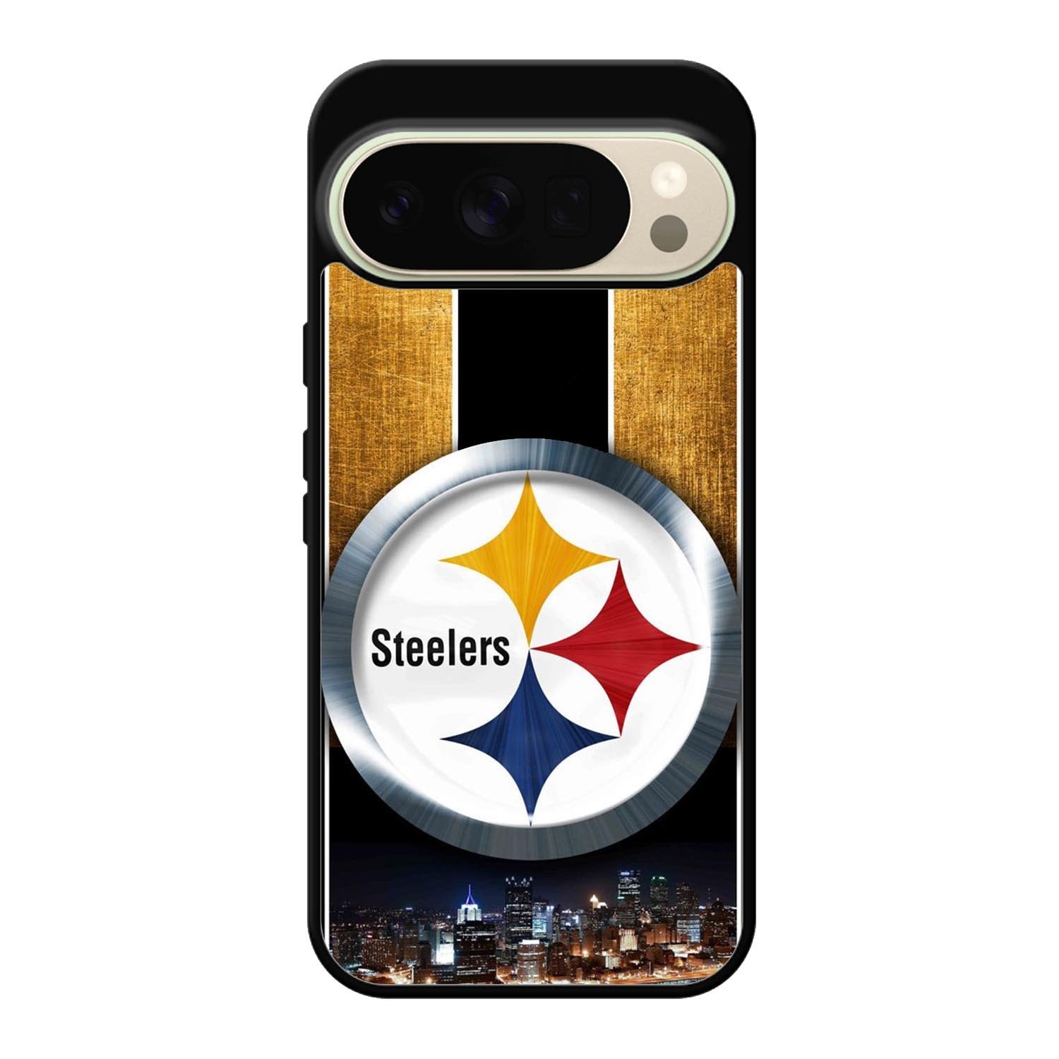 Pittsburgh Steelers 10th Google Pixel 10 Pro XL Case