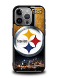 Pittsburgh Steelers 10th iPhone 15 Pro Case
