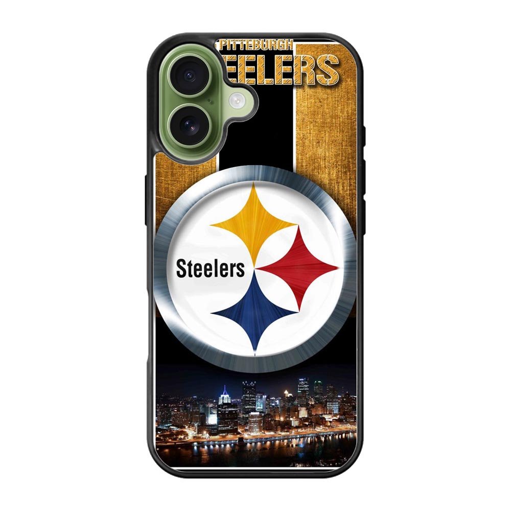 Pittsburgh Steelers 10th iPhone 17 Case