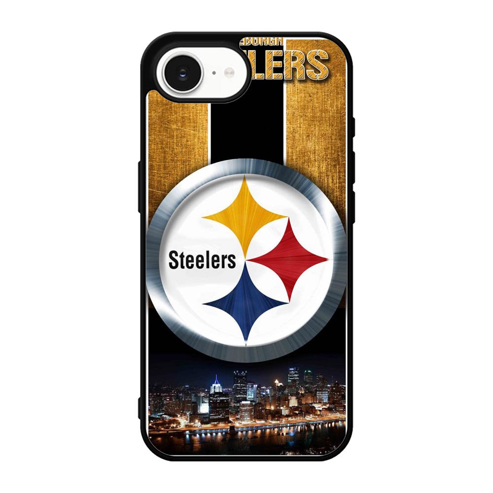 Pittsburgh Steelers 10th iPhone 17e Case