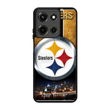 Pittsburgh Steelers 10th Motorola Moto G 5G 2025 Case OV0400